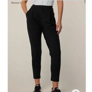 Greyson Women’s Phoenix Pleated Trouser
Nylon Pants Size Medium Shepard Black